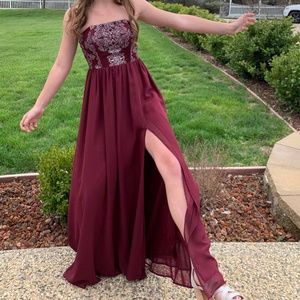 Prom dress! Perfect condition, I wore it once.